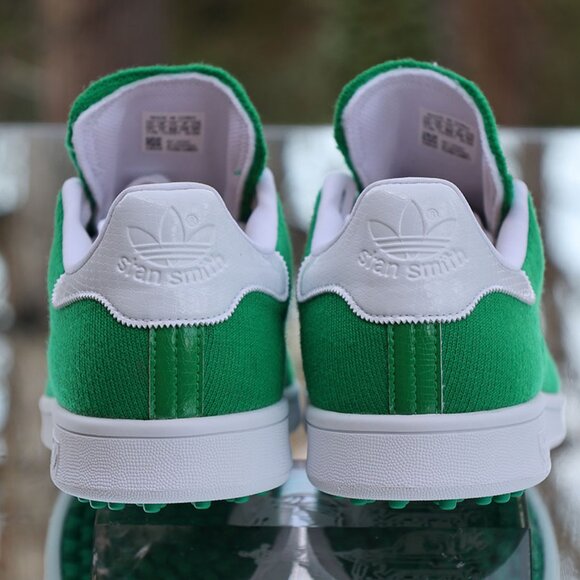 Adidas Stan Smith Primegreen Golf Green - Picture 10 of 14